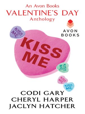 cover image of Kiss Me